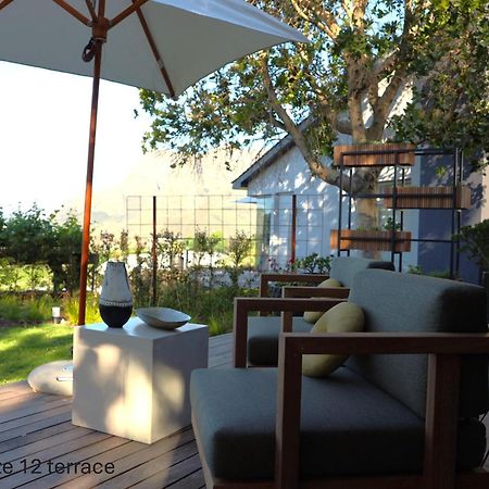 Clouds Estate Hotel Stellenbosch Ngoại thất bức ảnh
