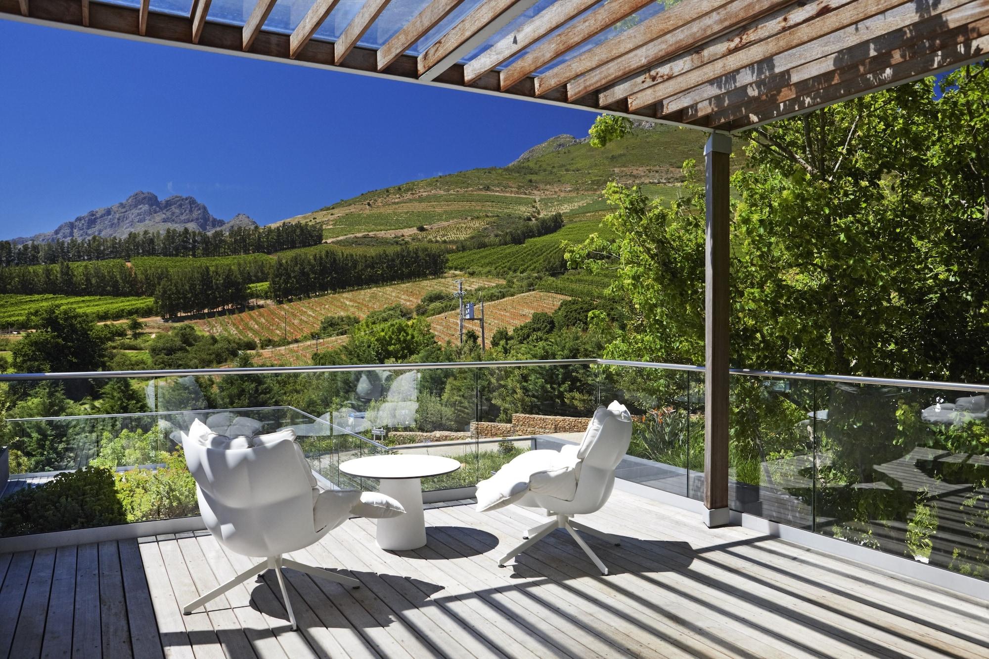 Clouds Estate Hotel Stellenbosch Ngoại thất bức ảnh