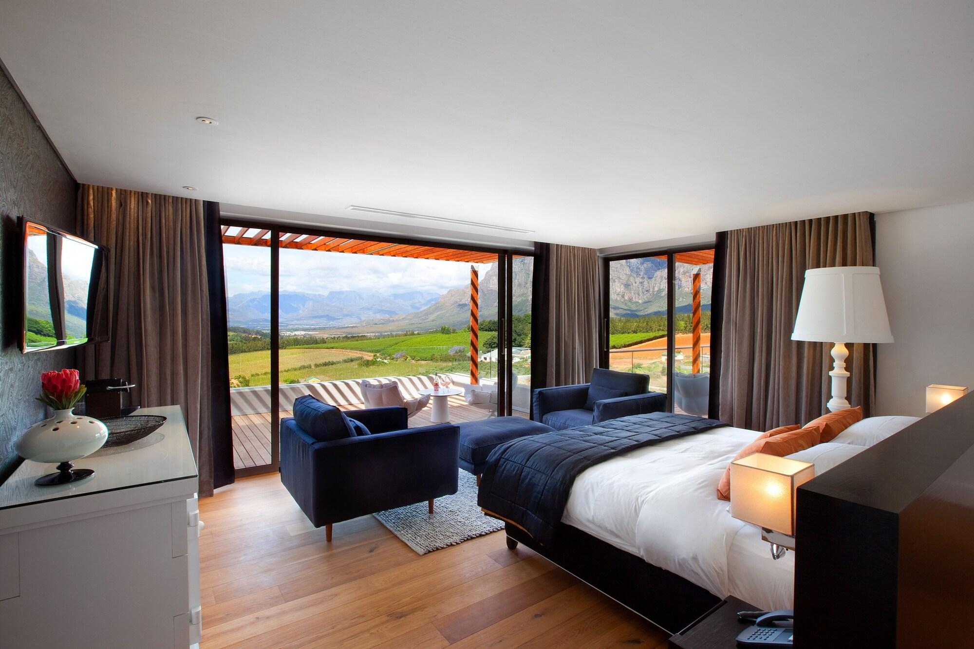 Clouds Estate Hotel Stellenbosch Ngoại thất bức ảnh