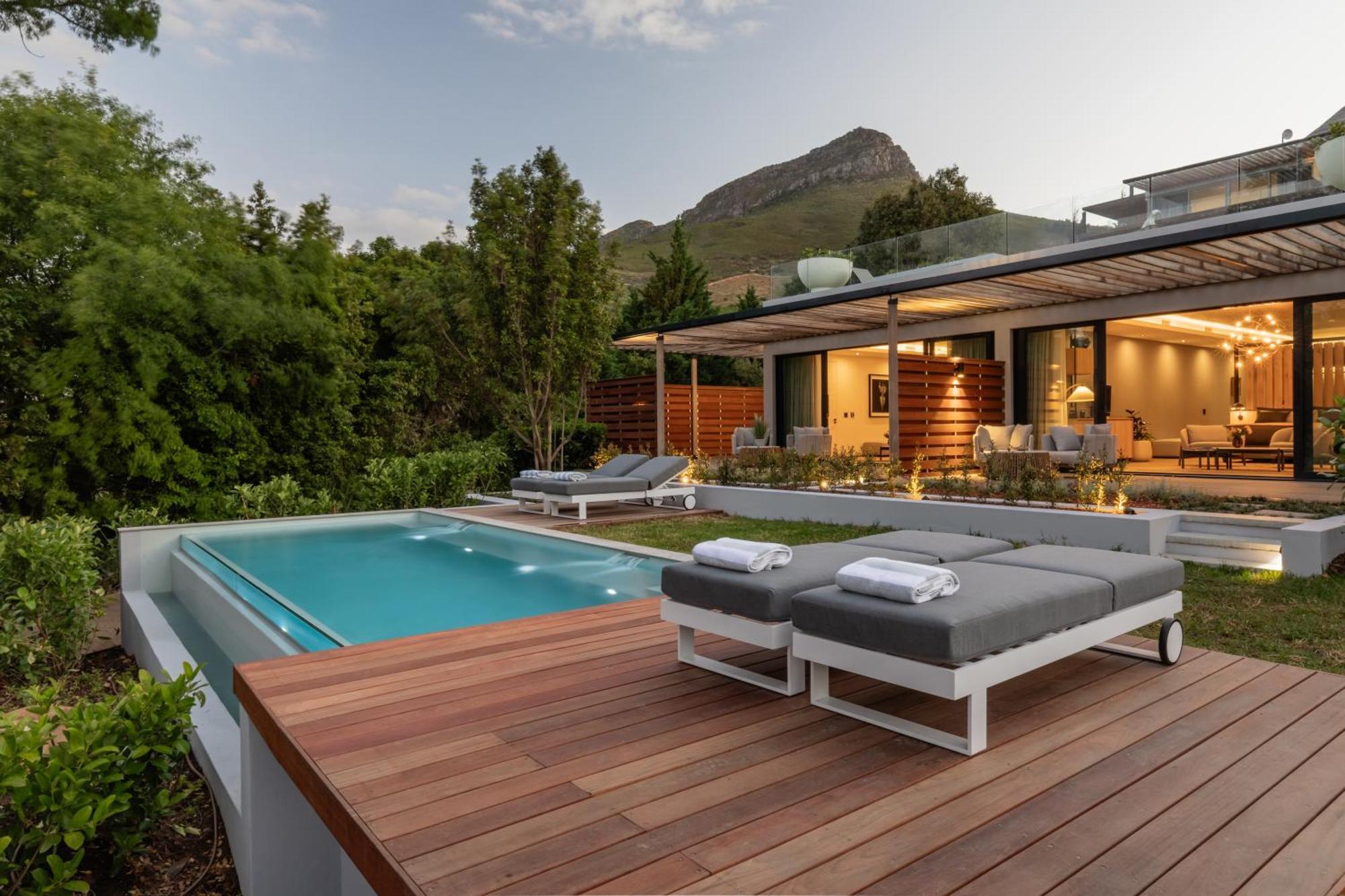 Clouds Estate Hotel Stellenbosch Ngoại thất bức ảnh