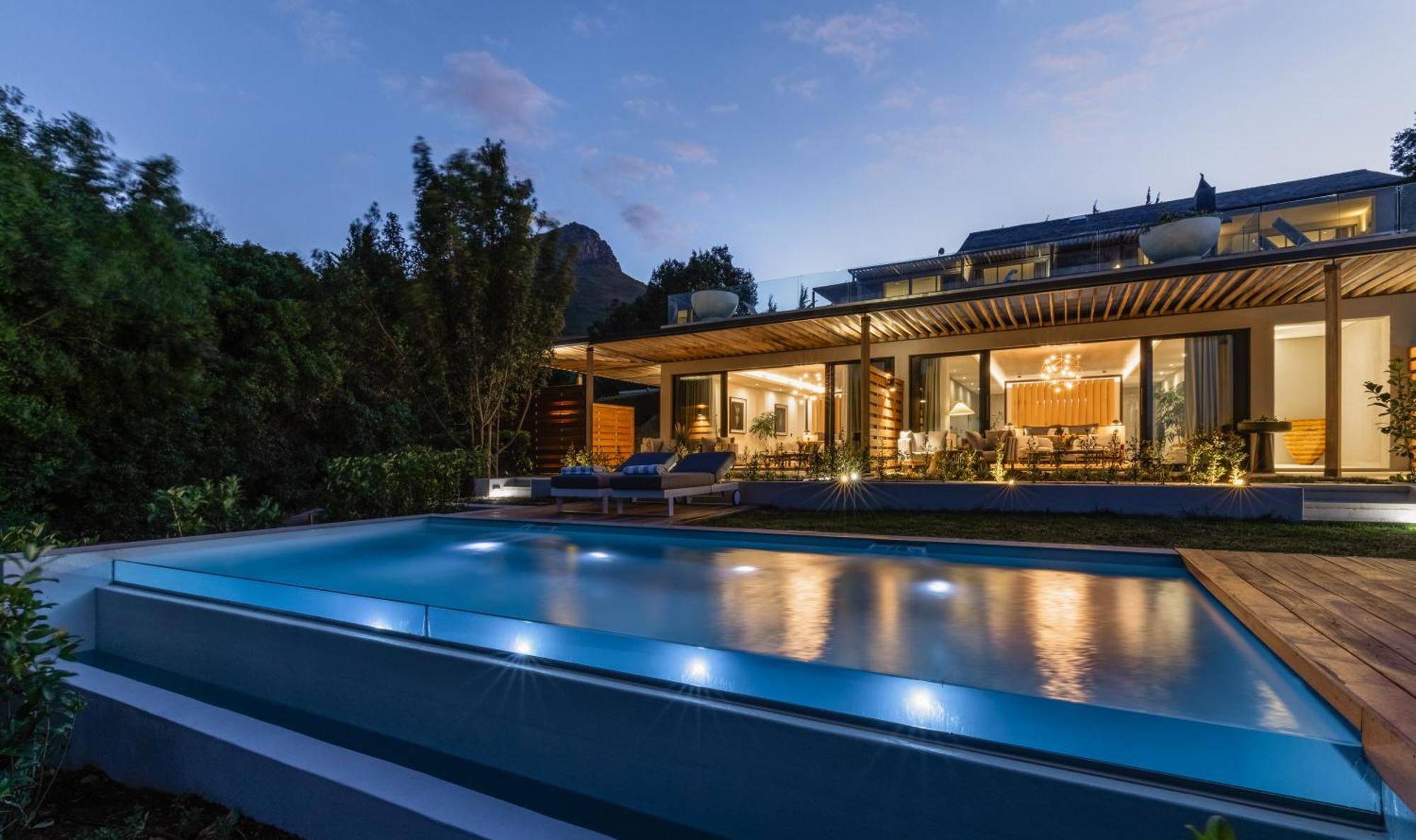 Clouds Estate Hotel Stellenbosch Ngoại thất bức ảnh