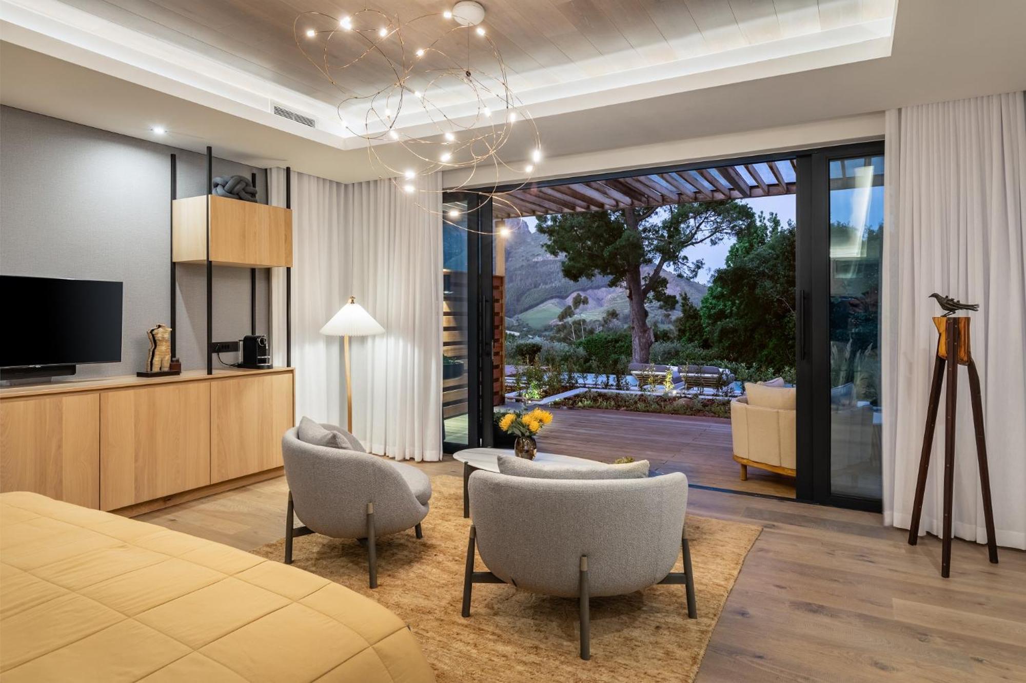 Clouds Estate Hotel Stellenbosch Ngoại thất bức ảnh