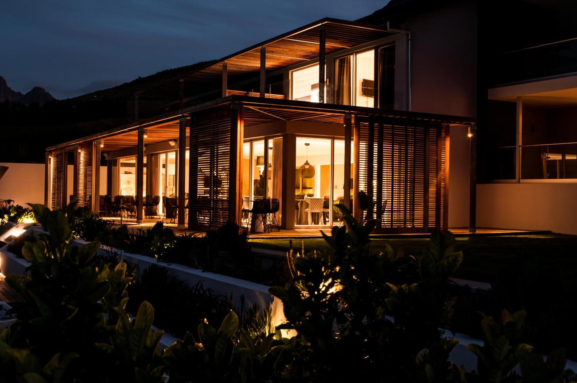 Clouds Estate Hotel Stellenbosch Ngoại thất bức ảnh