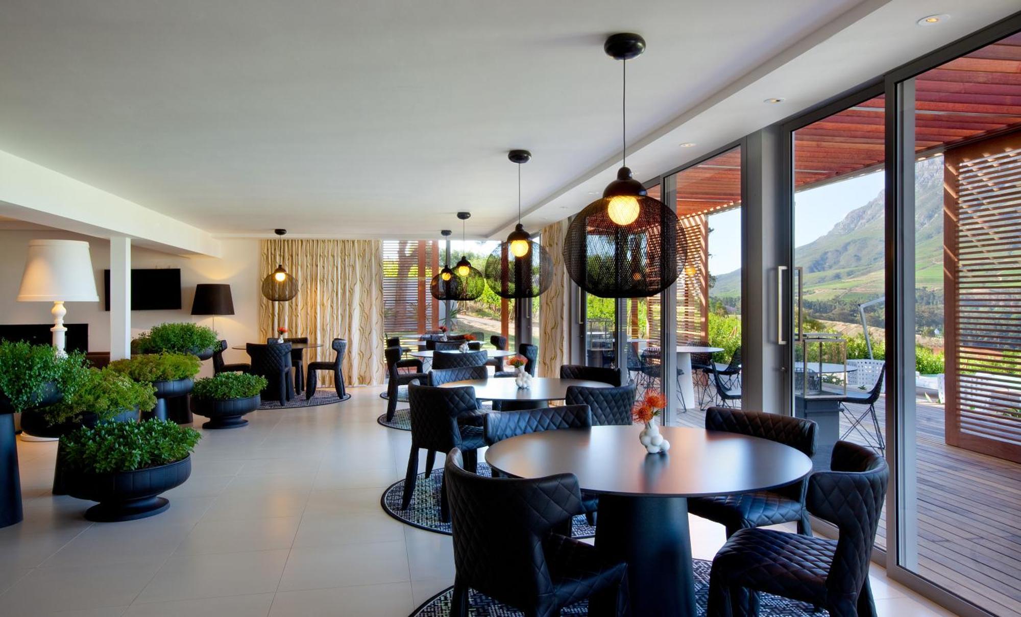 Clouds Estate Hotel Stellenbosch Ngoại thất bức ảnh