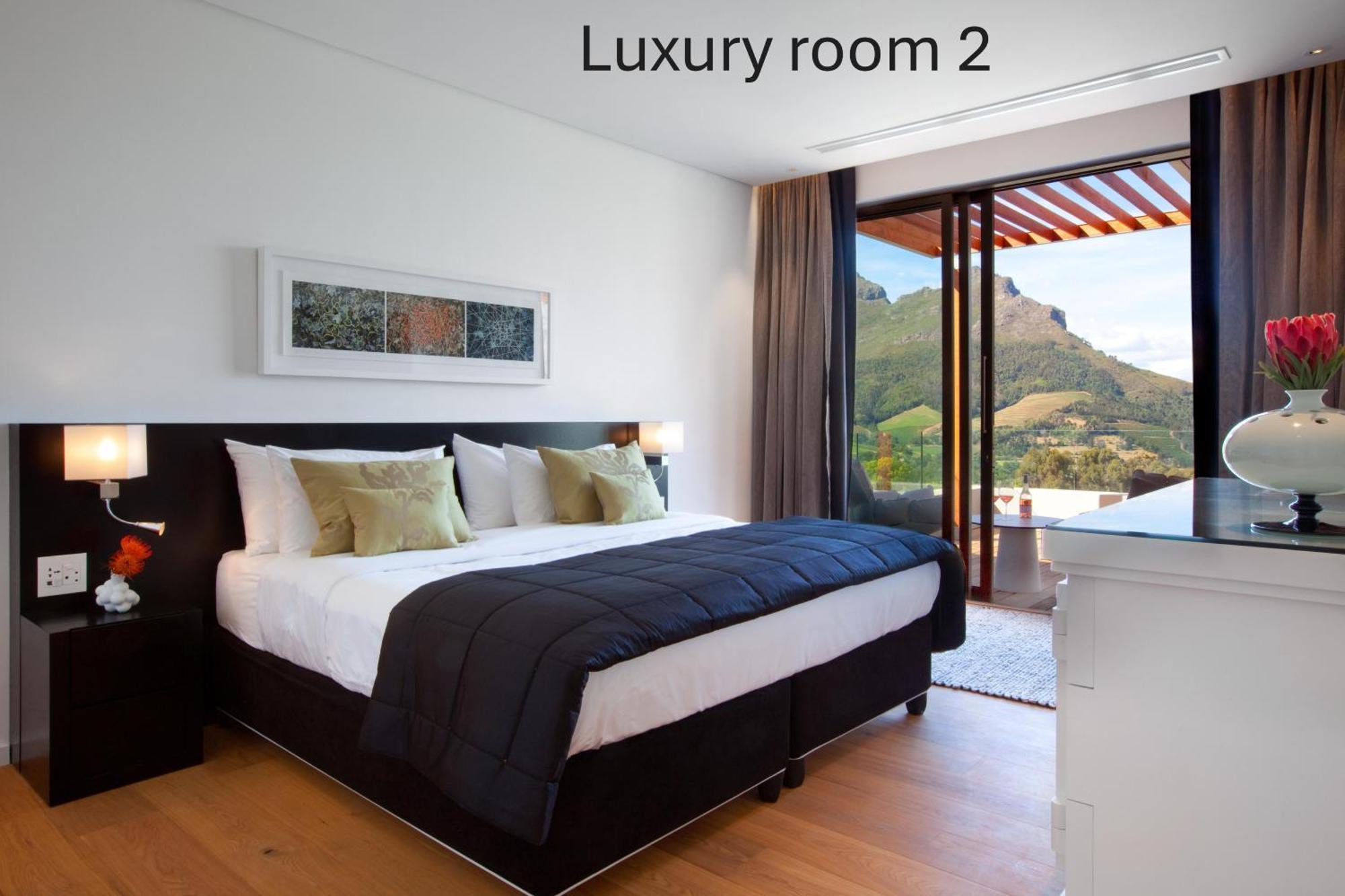 Clouds Estate Hotel Stellenbosch Ngoại thất bức ảnh