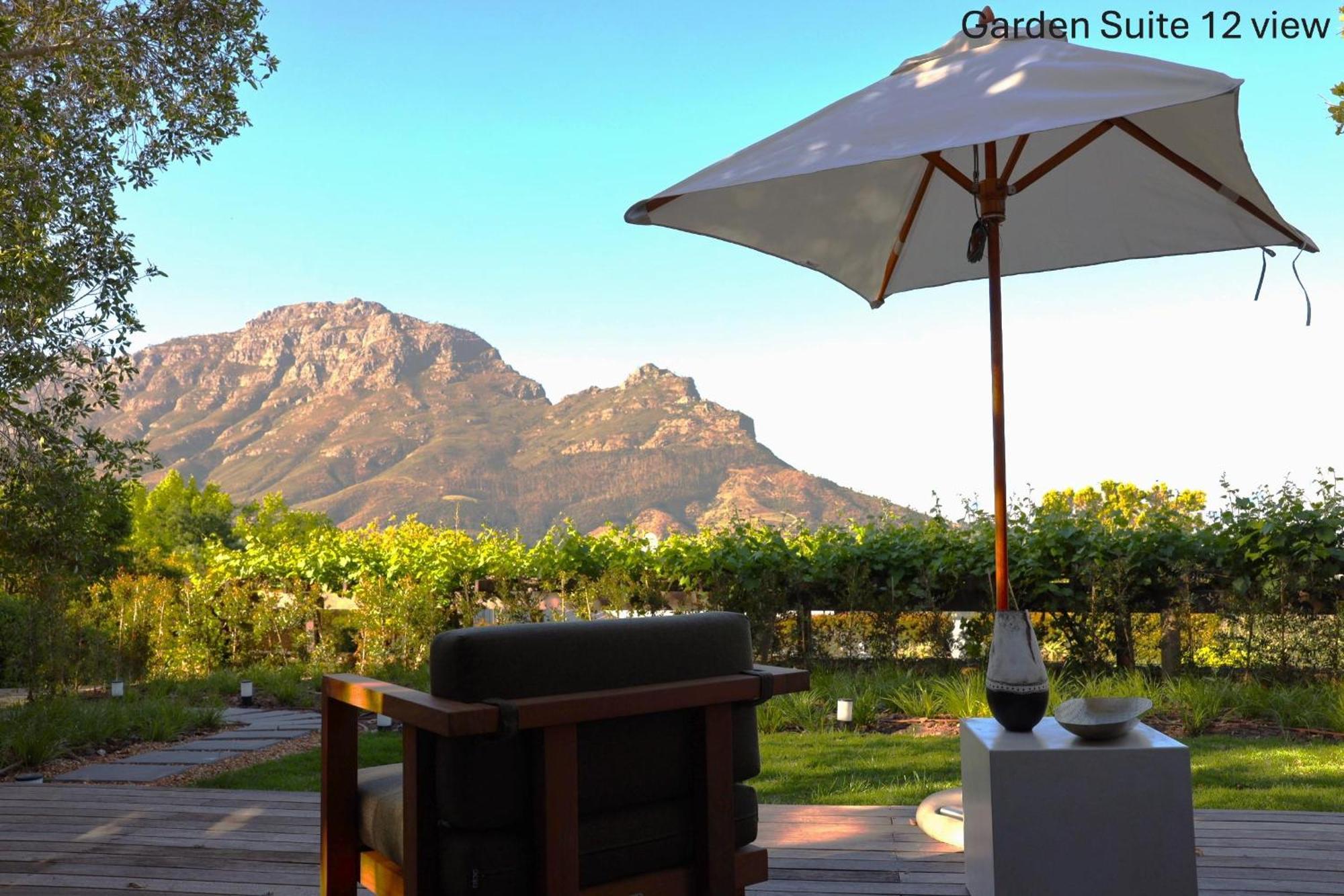 Clouds Estate Hotel Stellenbosch Ngoại thất bức ảnh