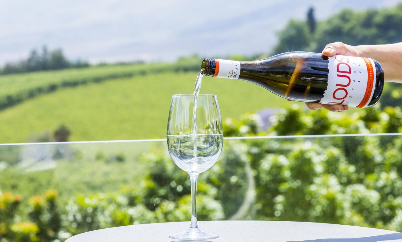 Clouds Estate Hotel Stellenbosch Ngoại thất bức ảnh