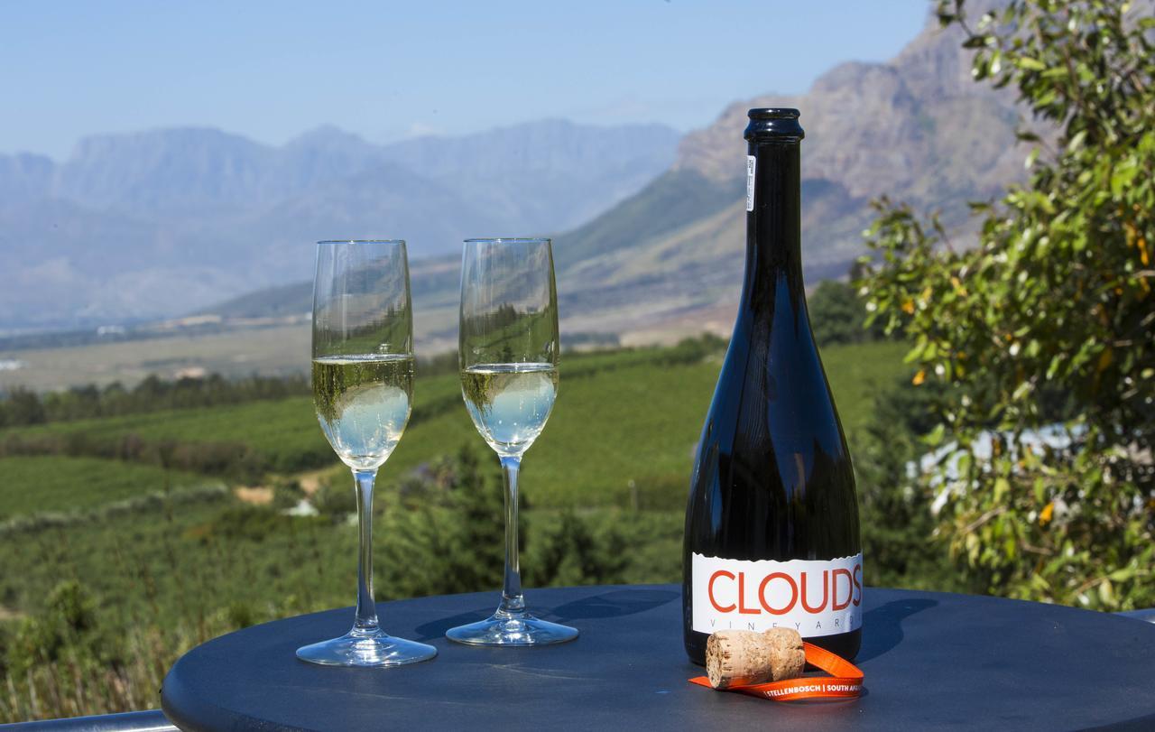 Clouds Estate Hotel Stellenbosch Ngoại thất bức ảnh