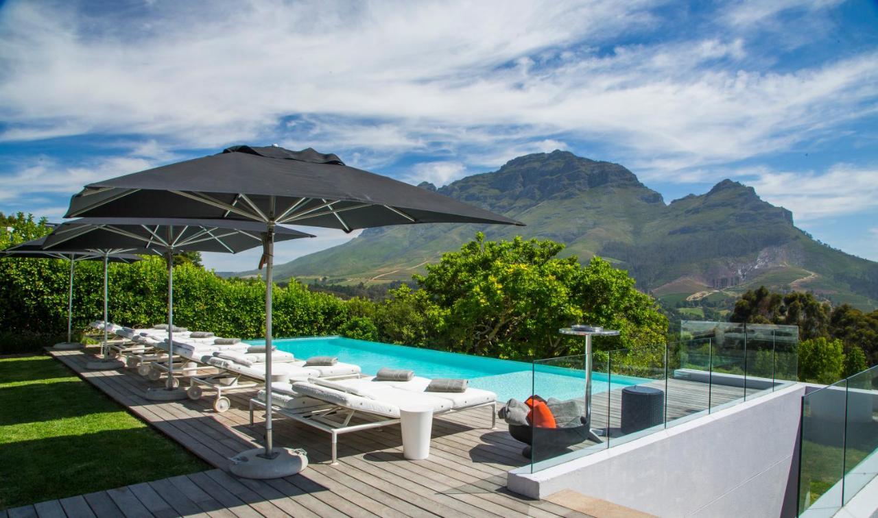 Clouds Estate Hotel Stellenbosch Ngoại thất bức ảnh