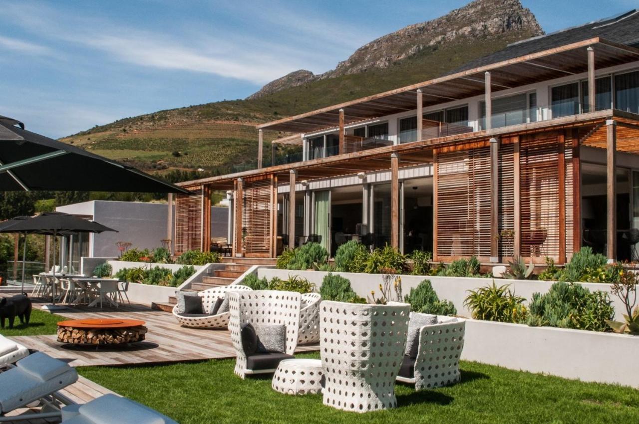 Clouds Estate Hotel Stellenbosch Ngoại thất bức ảnh